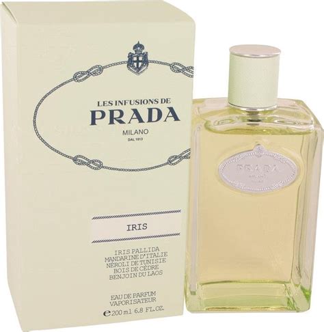 iris de prada 200ml|prada infusion of iris.